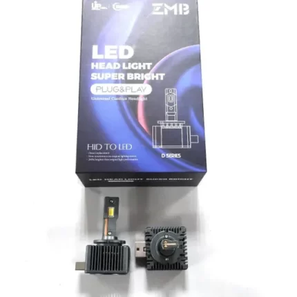 Светодиодные лампы D1S LED ZMB 