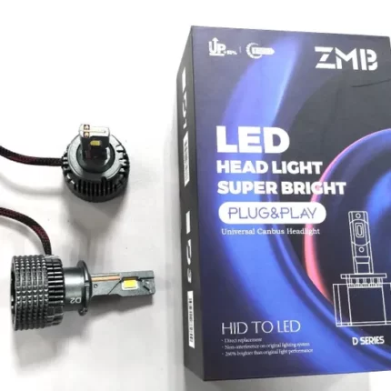Светодиодные лампы D4S LED ZMB