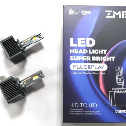 Светодиодные лампы D3S LED ZMB
